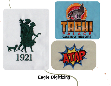 formatos de máquina de bordado